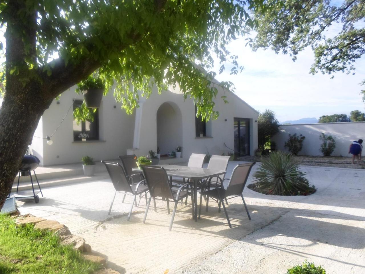 Villa Les Granges Vaison Saint-Marcellin-lès-Vaison Eksteriør bilde