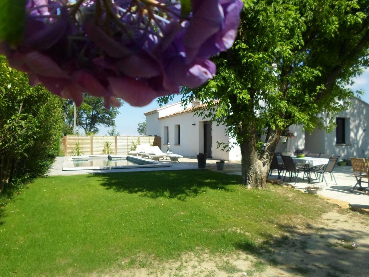 Villa Les Granges Vaison Saint-Marcellin-lès-Vaison Eksteriør bilde