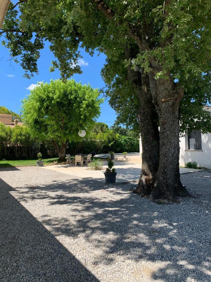 Villa Les Granges Vaison Saint-Marcellin-lès-Vaison Eksteriør bilde